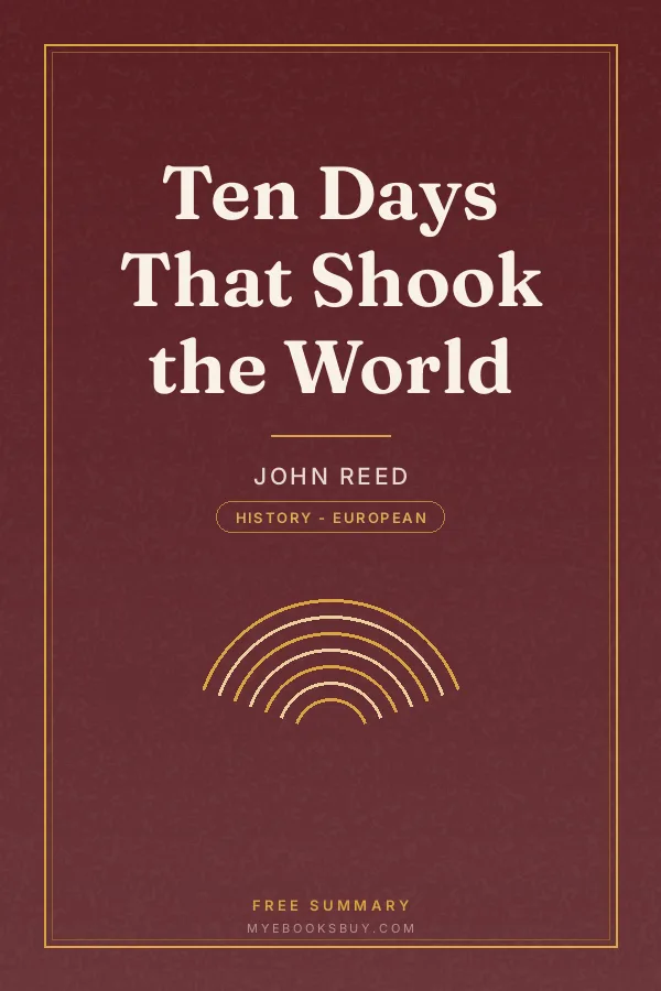 Cover of Ten Days That Shook the World