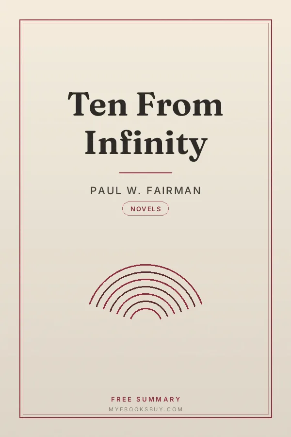 Cover of Ten From Infinity
