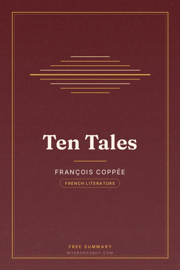 Cover of Ten Tales