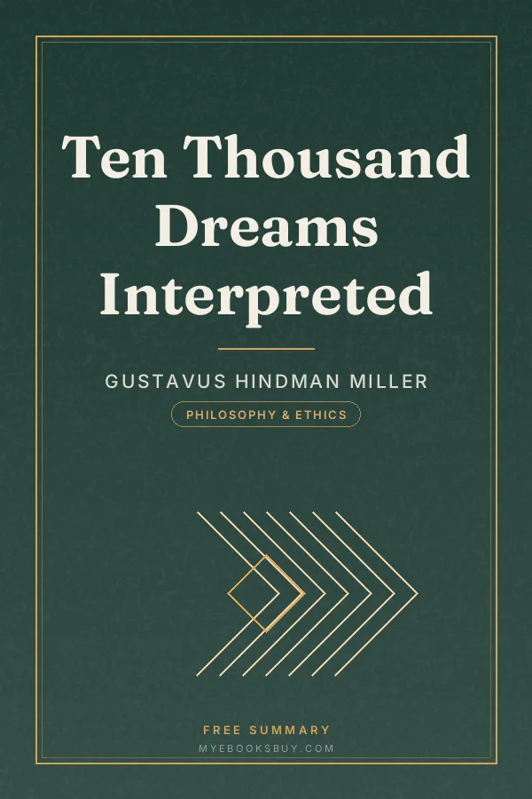 Cover of Ten Thousand Dreams Interpreted