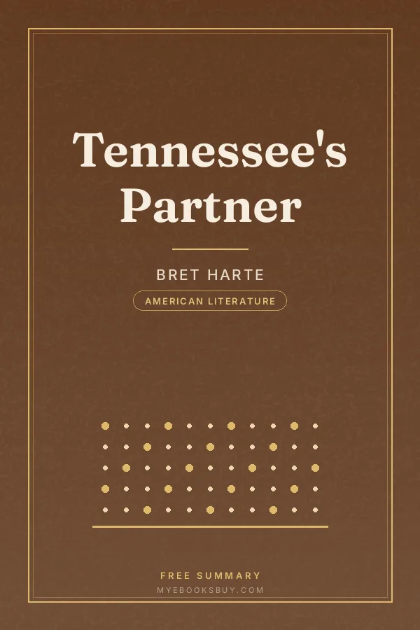 Cover of Tennessee's Partner