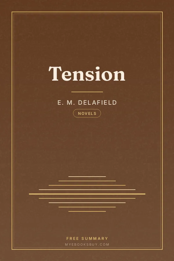 Cover of Tension
