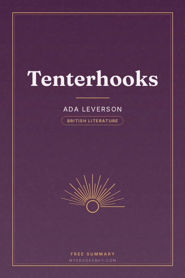 Cover of Tenterhooks