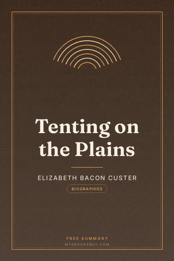 Cover of Tenting on the Plains