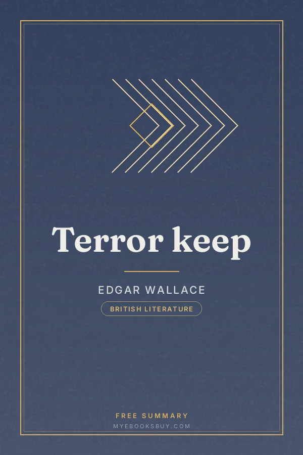 Cover of Terror keep