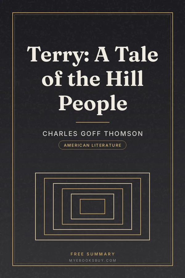 Cover of Terry: A Tale of the Hill People