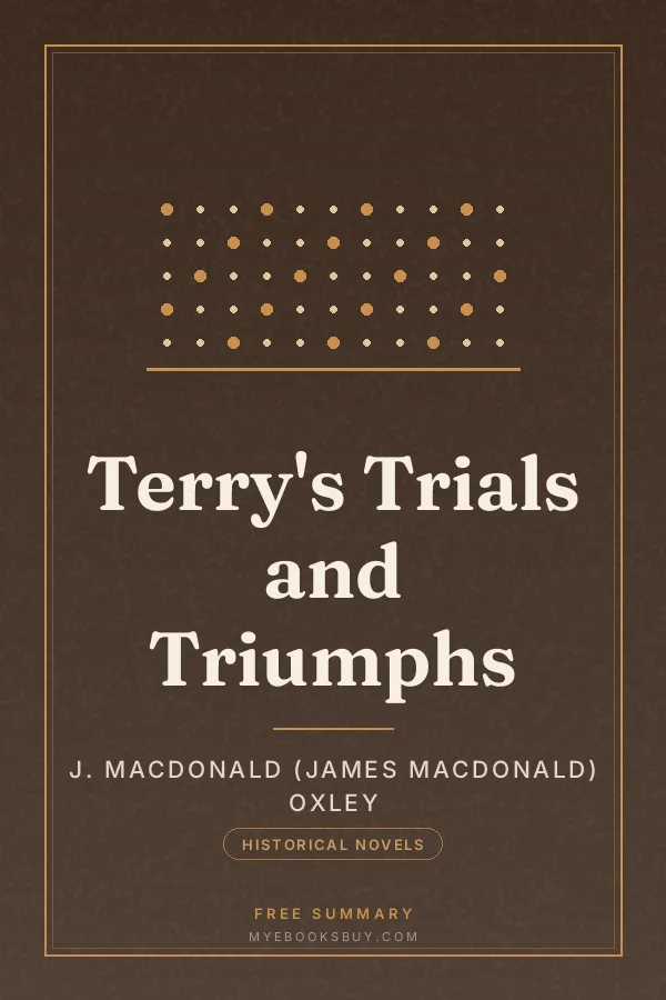 Cover of Terry's Trials and Triumphs