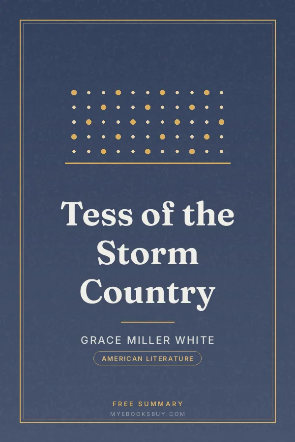 Cover of Tess of the Storm Country
