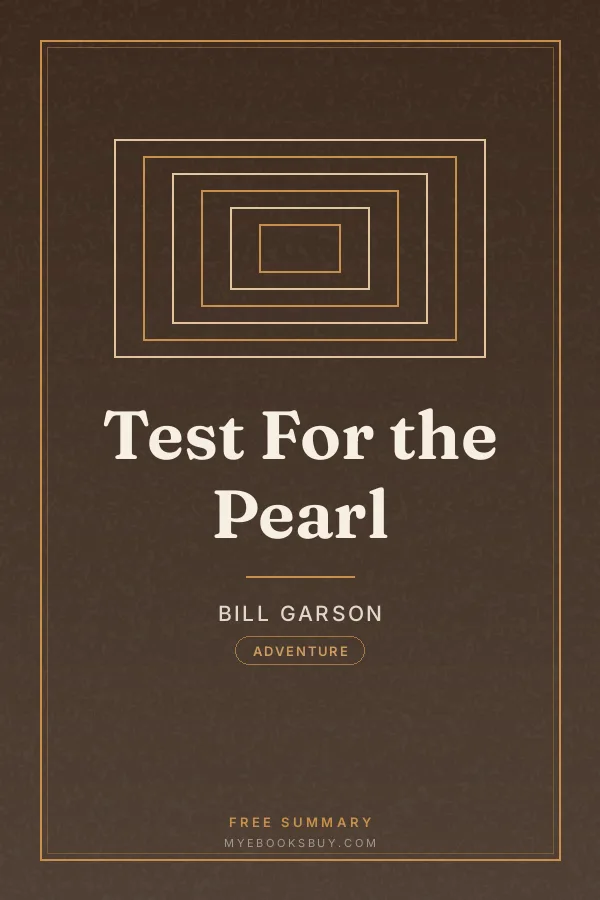Cover of Test For the Pearl