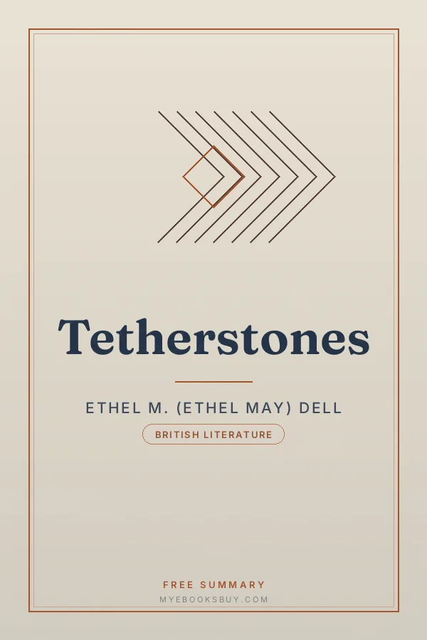 Cover of Tetherstones
