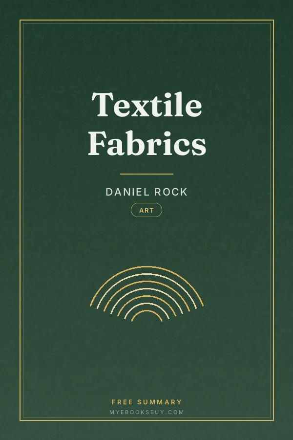 Cover of Textile Fabrics