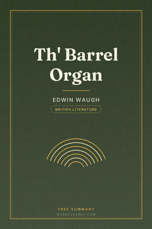 Cover of Th' Barrel Organ
