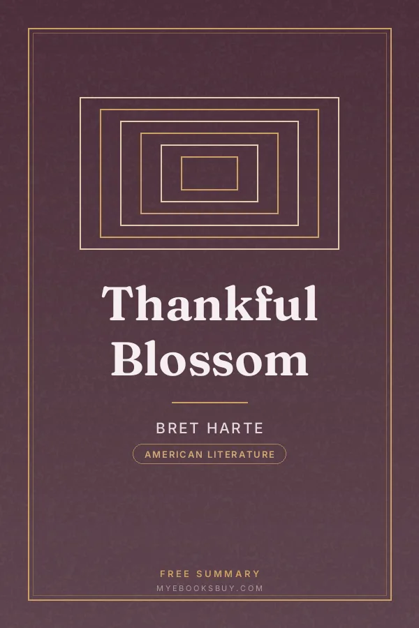 Cover of Thankful Blossom