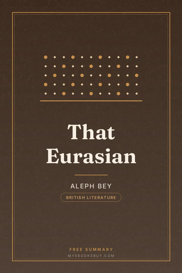Cover of That Eurasian