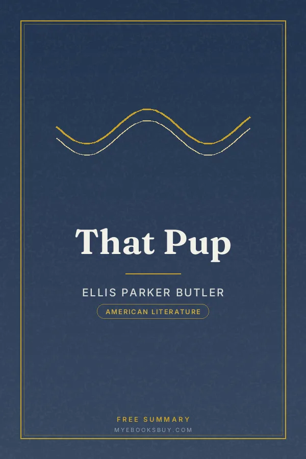 Cover of That Pup