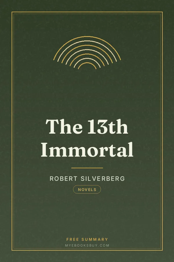 Cover of The 13th Immortal