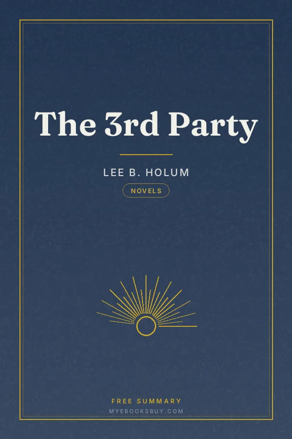 Cover of The 3rd Party