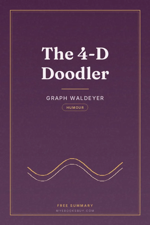 Cover of The 4-D Doodler