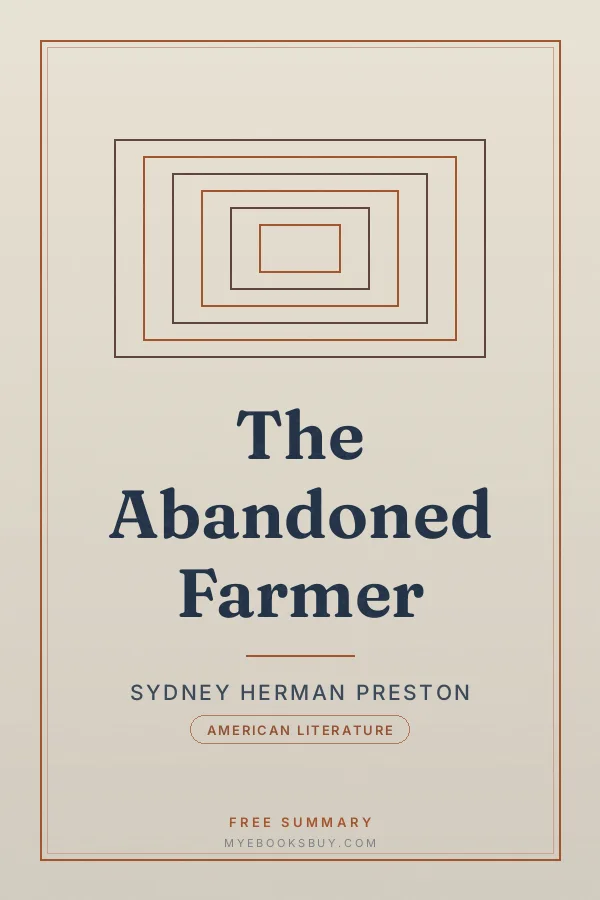 Cover of The Abandoned Farmer