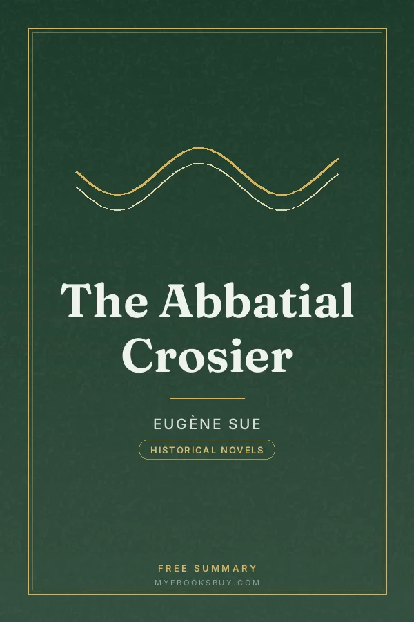 Cover of The Abbatial Crosier
