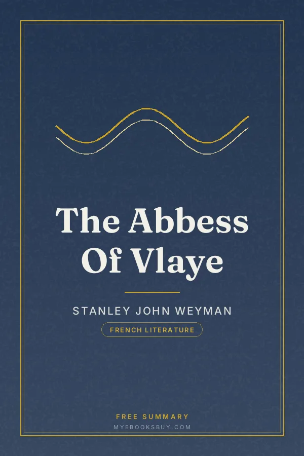 Cover of The Abbess Of Vlaye