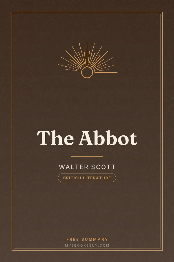Cover of The Abbot