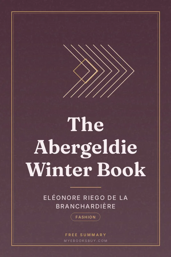 Cover of The Abergeldie Winter Book