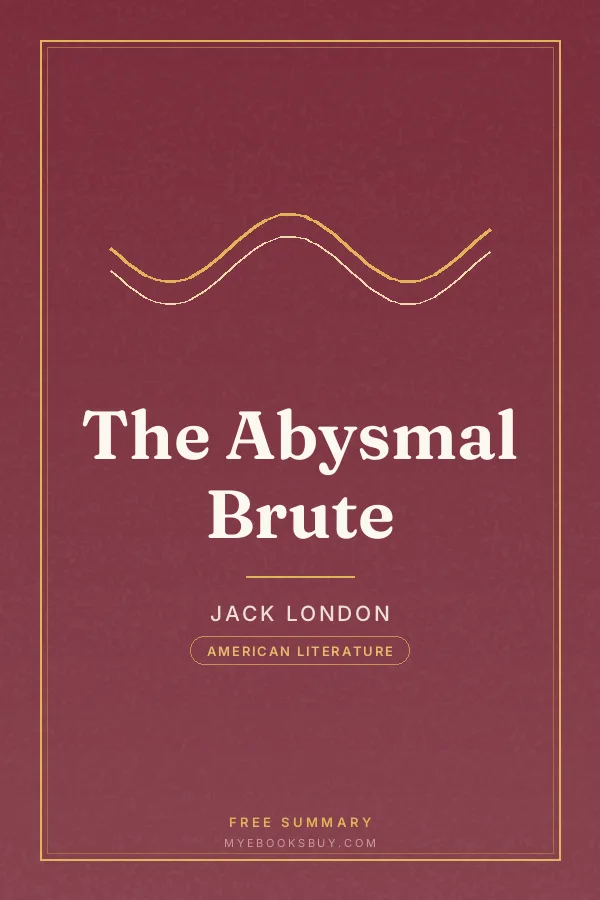 Cover of The Abysmal Brute
