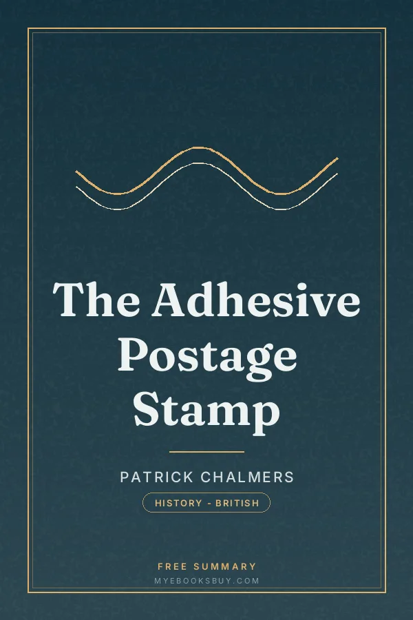 Cover of The Adhesive Postage Stamp