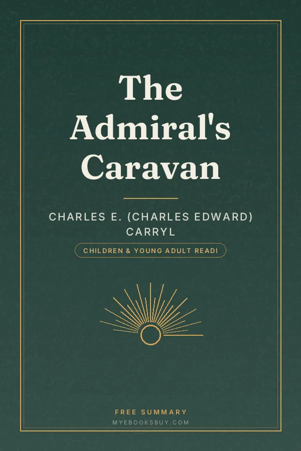 Cover of The Admiral's Caravan