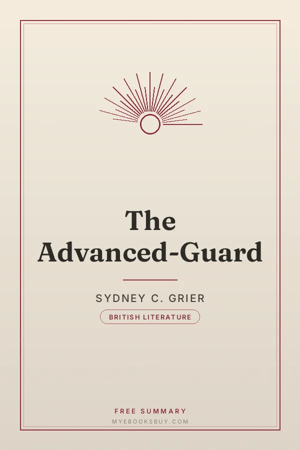 Cover of The Advanced-Guard