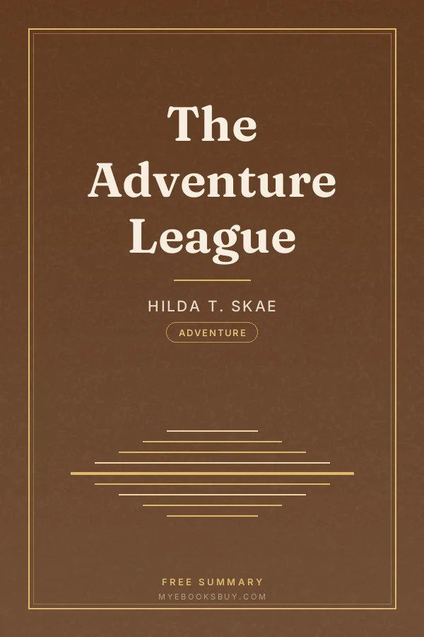Cover of The Adventure League