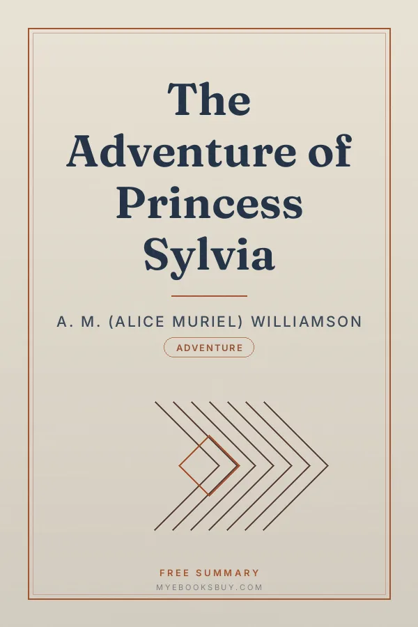 Cover of The Adventure of Princess Sylvia