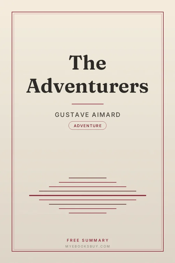 Cover of The Adventurers