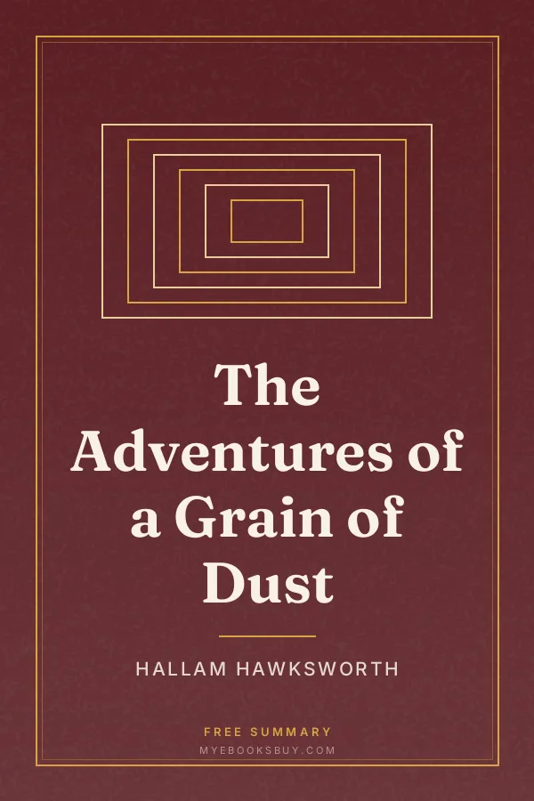 Cover of The Adventures of a Grain of Dust