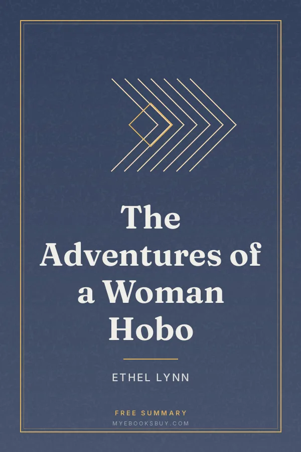 Cover of The Adventures of a Woman Hobo
