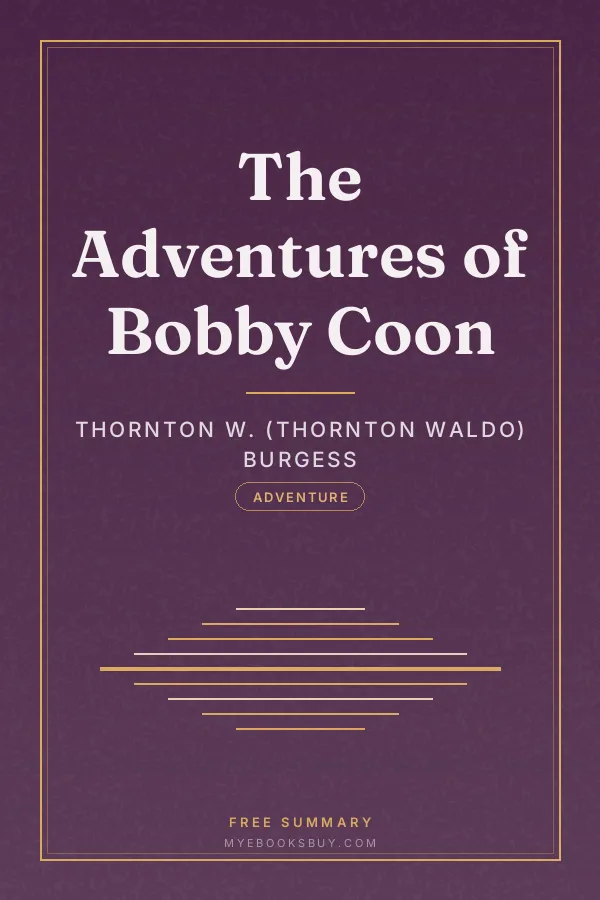 Cover of The Adventures of Bobby Coon
