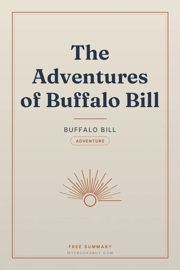 Cover of The Adventures of Buffalo Bill