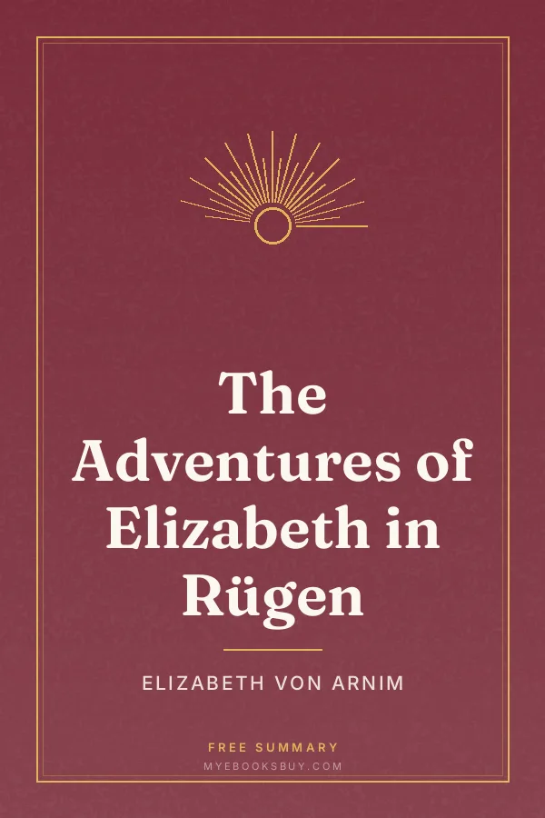 Cover of The Adventures of Elizabeth in Rügen