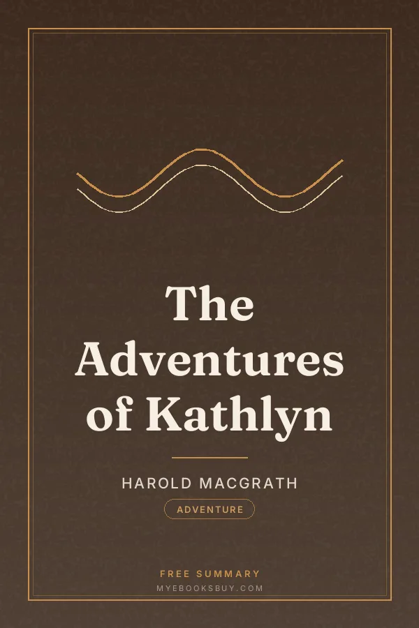 Cover of The Adventures of Kathlyn