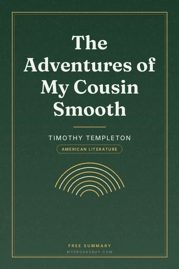 Cover of The Adventures of My Cousin Smooth