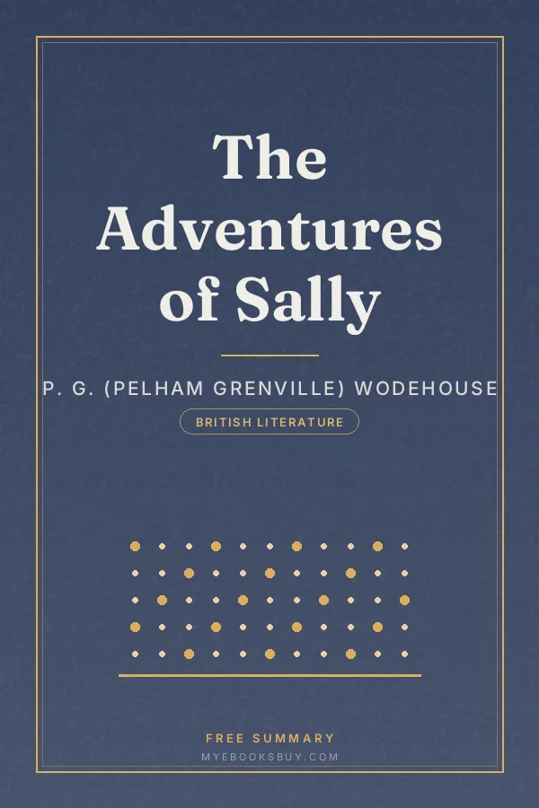 Cover of The Adventures of Sally