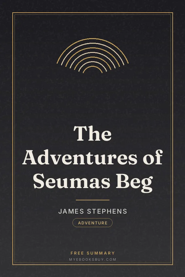 Cover of The Adventures of Seumas Beg