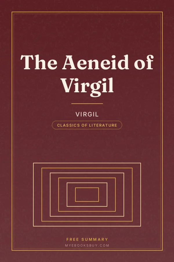Cover of The Aeneid of Virgil