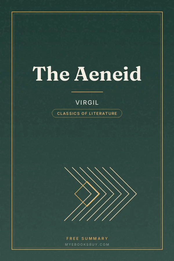 Cover of The Aeneid