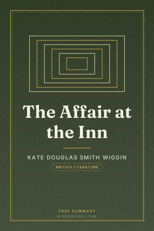 Cover of The Affair at the Inn