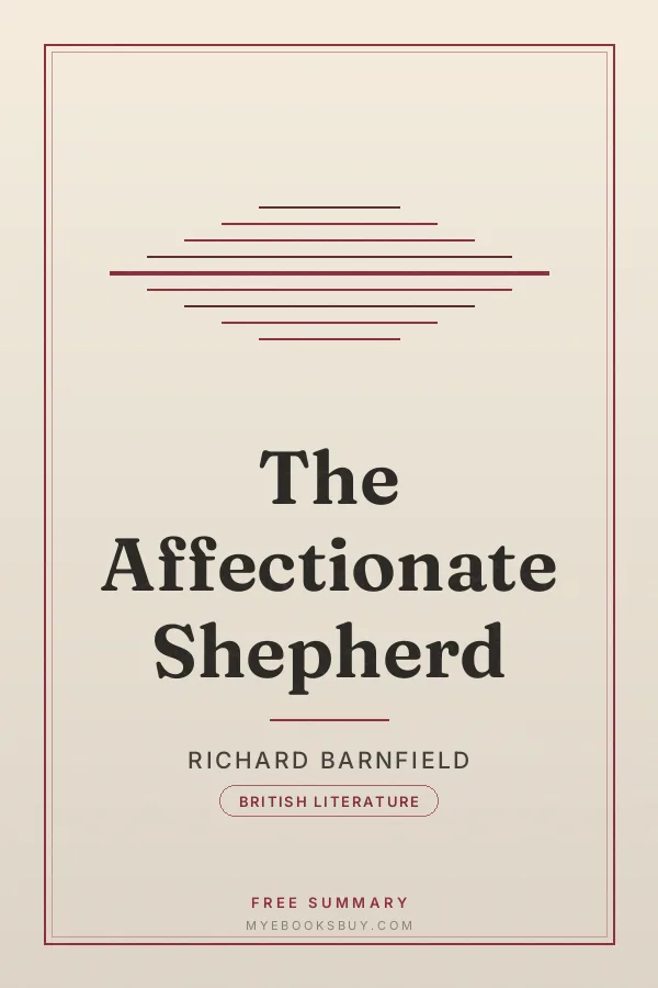 Cover of The Affectionate Shepherd
