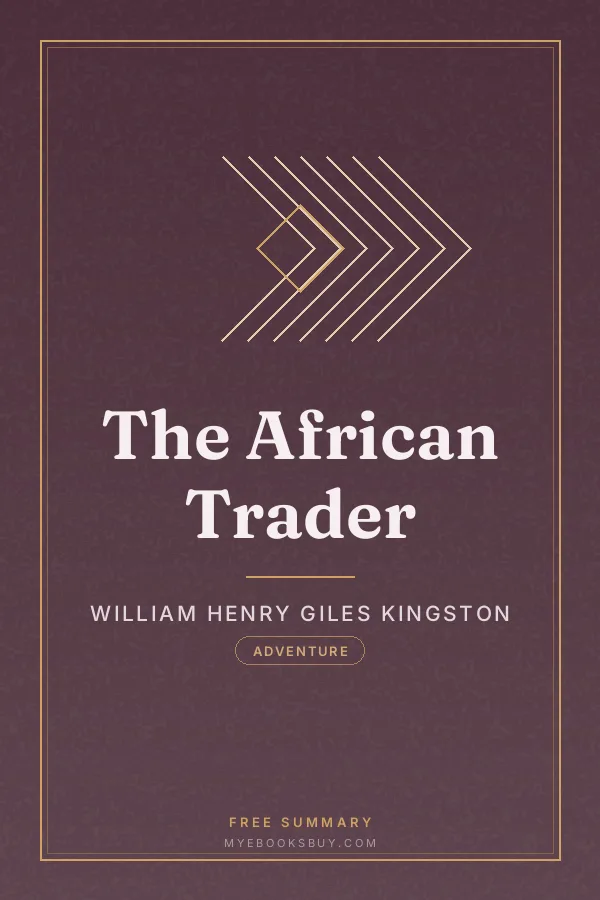 Cover of The African Trader