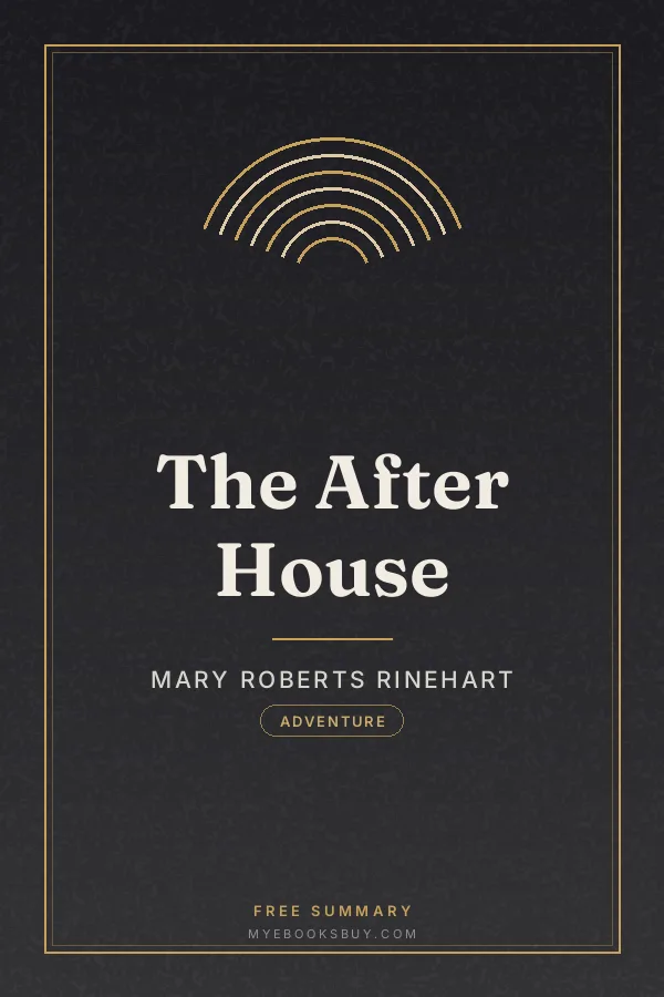 Cover of The After House