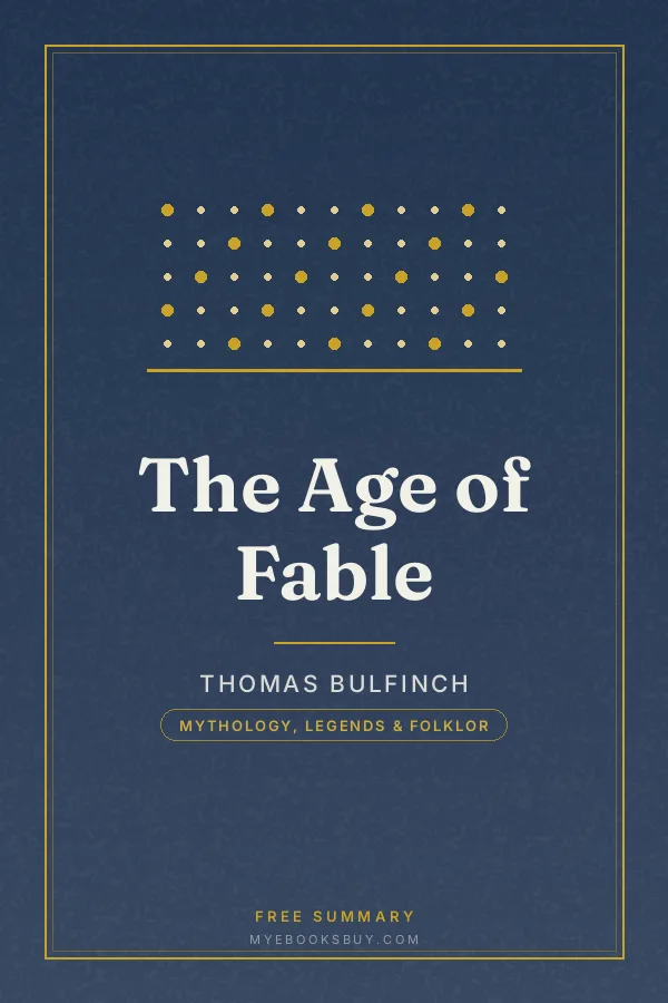 Cover of The Age of Fable